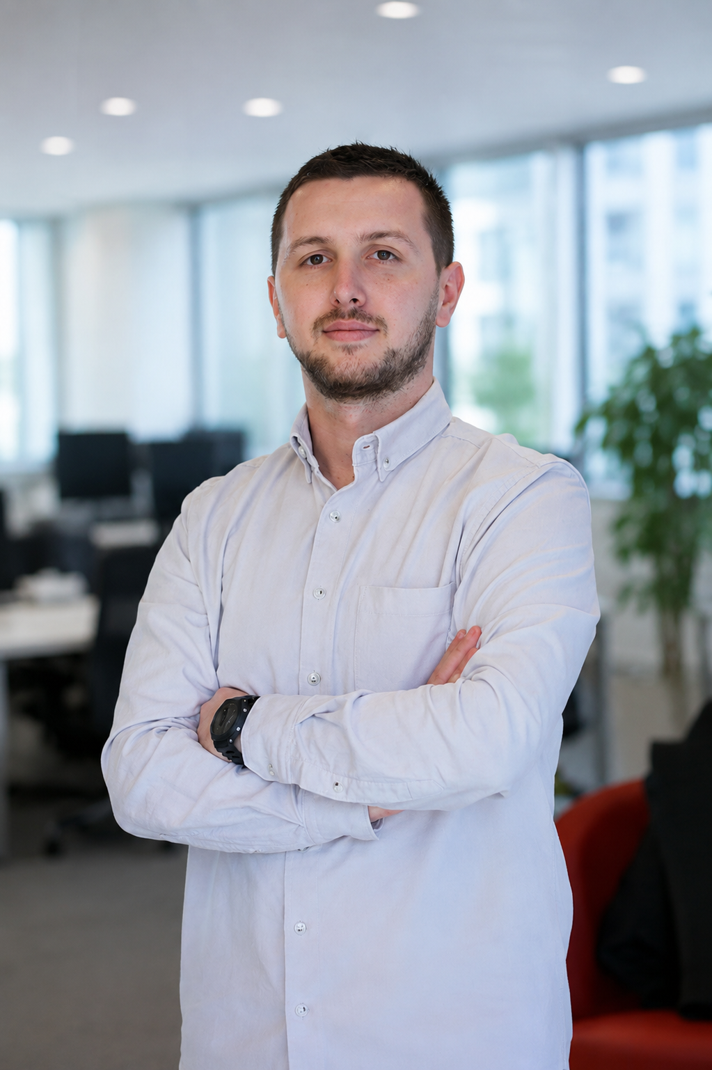 Bledar Qarkaxhija, Founder of Dari & Associates and Certified QuickBooks Online Advanced ProAdvisor